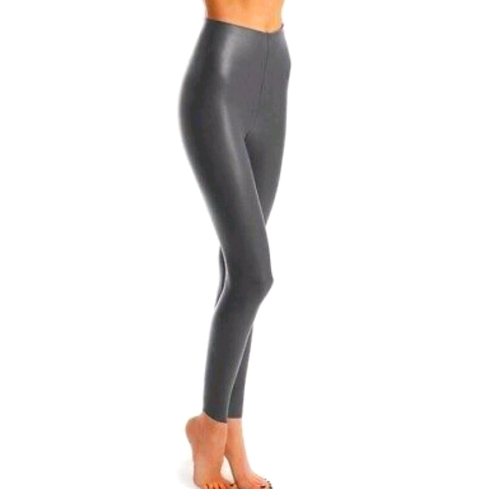 COMMANDO Perfect Control Faux Leather Leggings